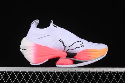 PUMAMENS FAST-RB NITRO ELITE - White  SUN STREAM