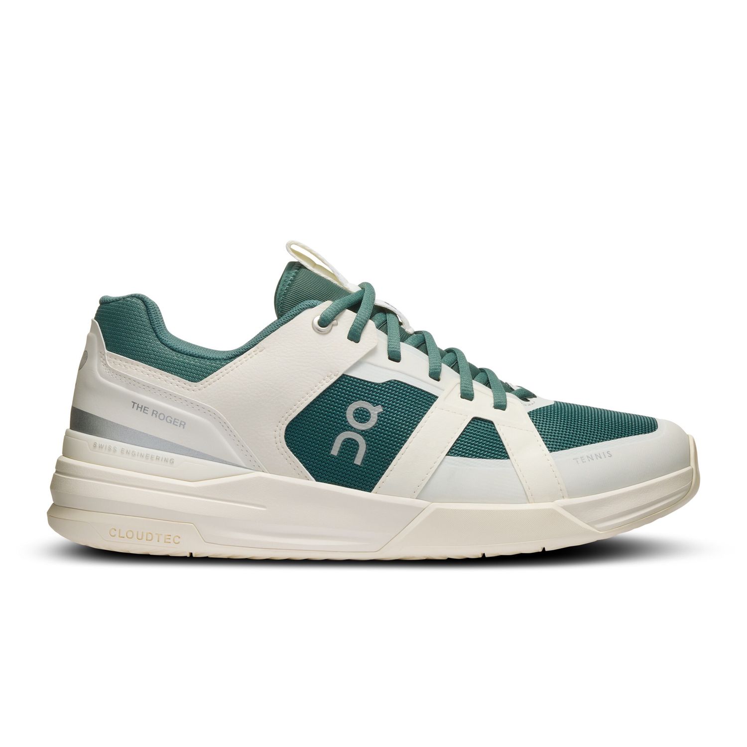 Oyster Tennis Club x On Roger Clubhouse Pro Tennis Sneaker