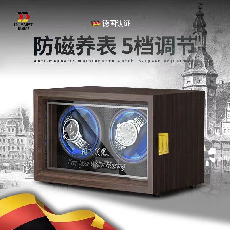 Watch Shaker Mechanical Watch Shaking Watch Vertical Watch Rotating ...