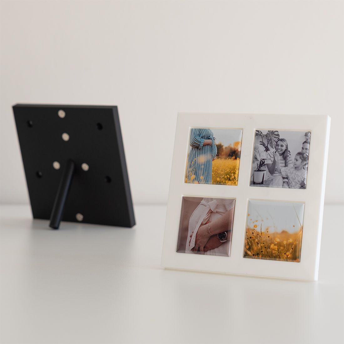 3D-magnet board square