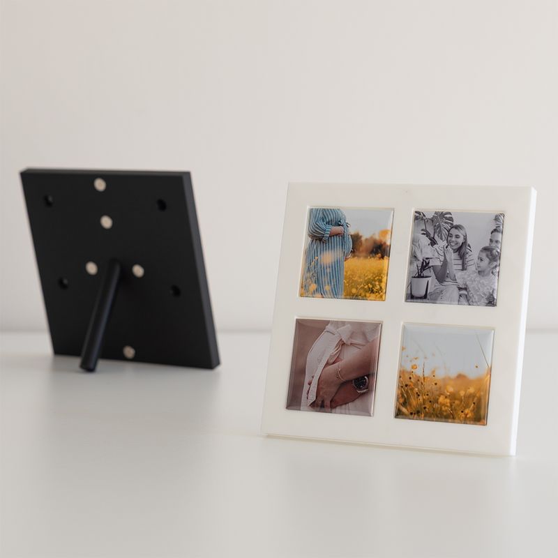 3D-magnet board square