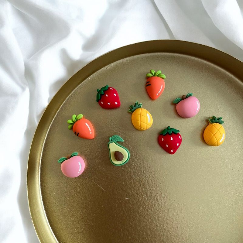 Fruits and Vegetables