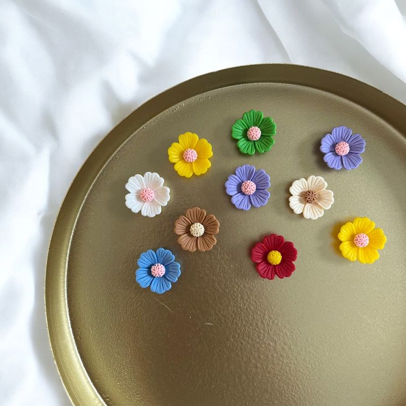 Colorful flowers