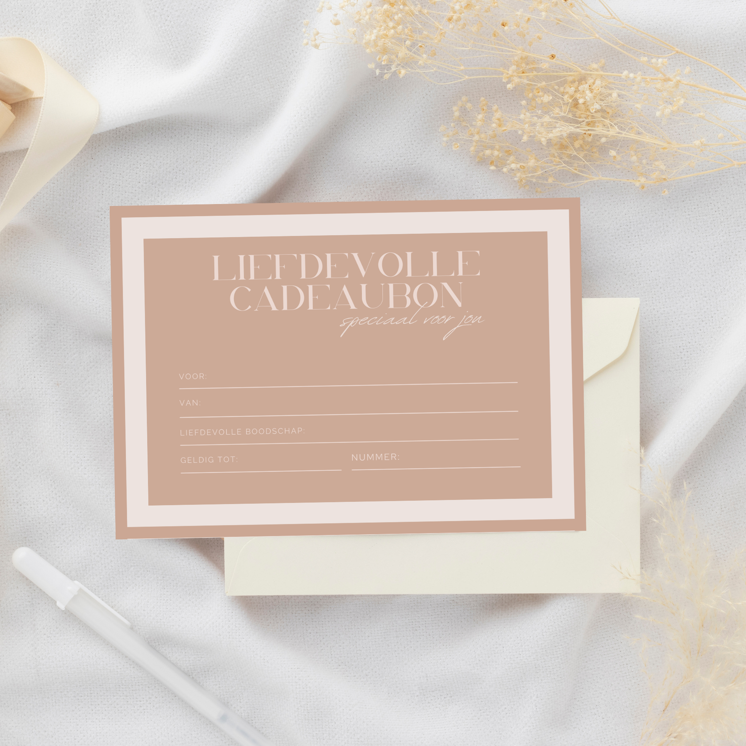 Gift voucher