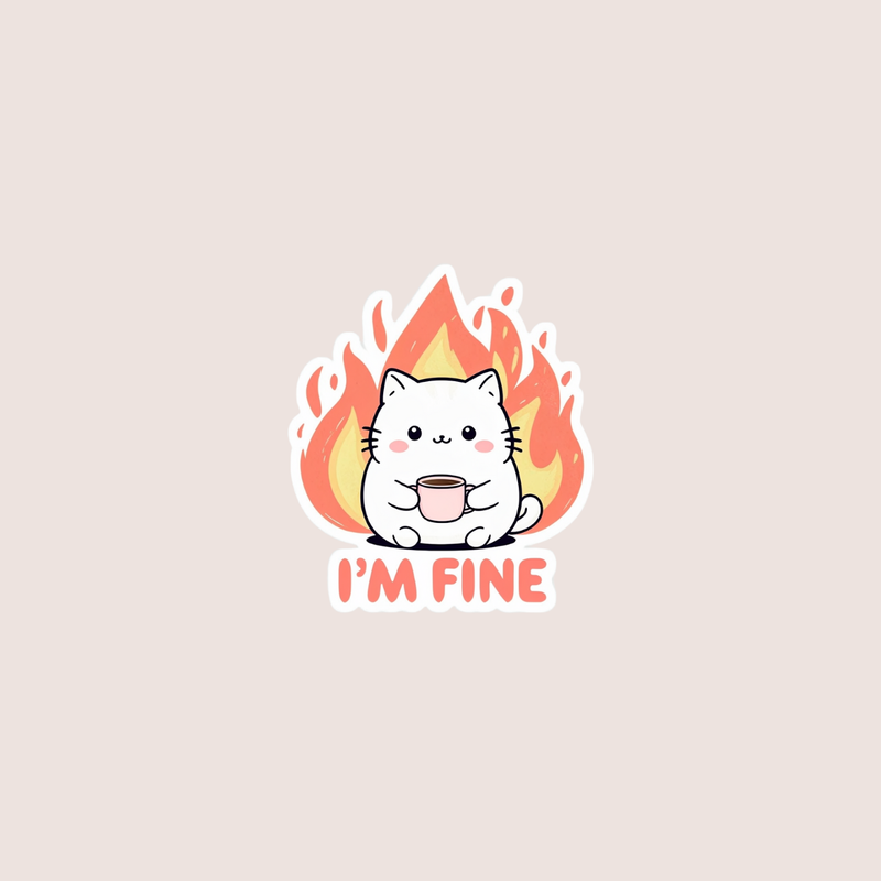 I’ m fine