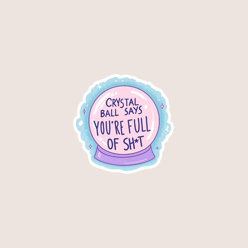 Crystal bal