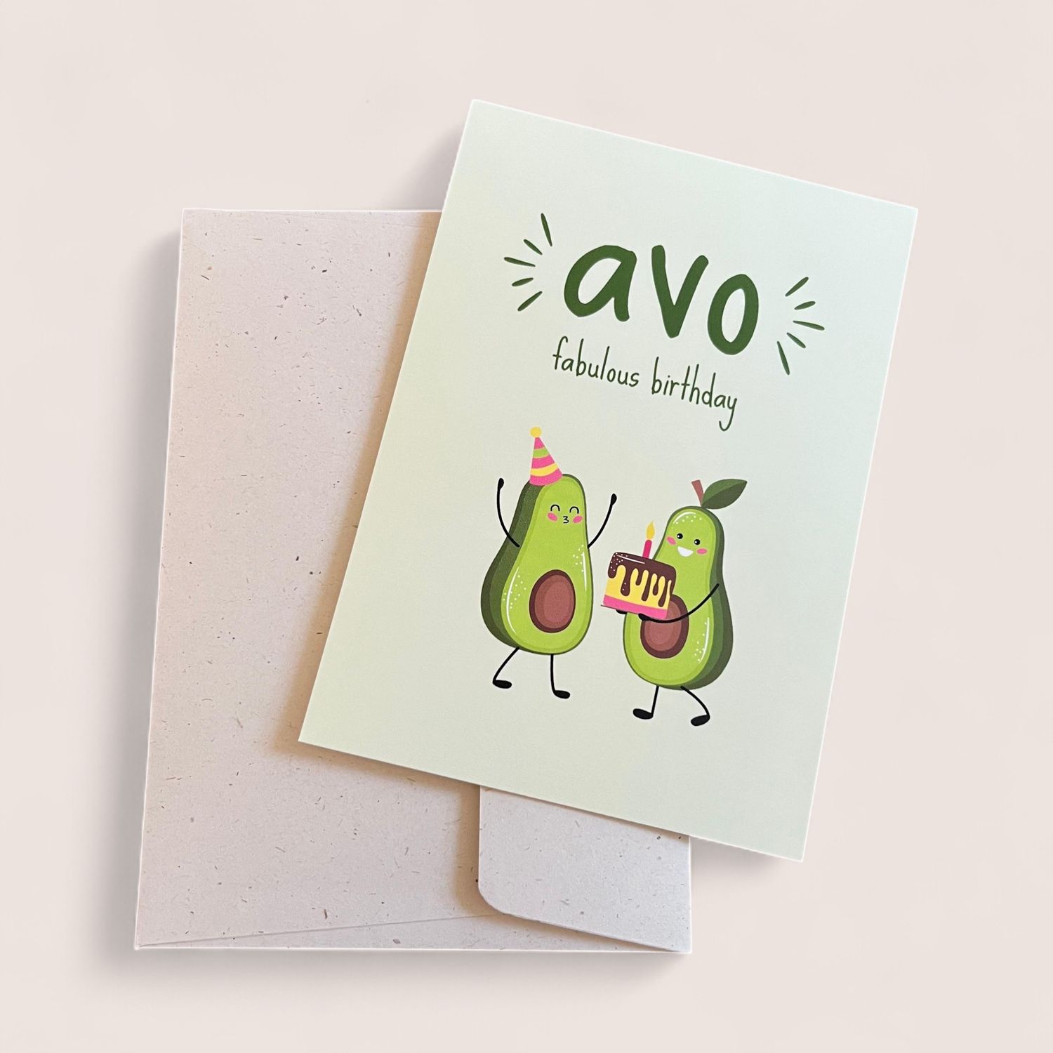 Avo fabulous birthday