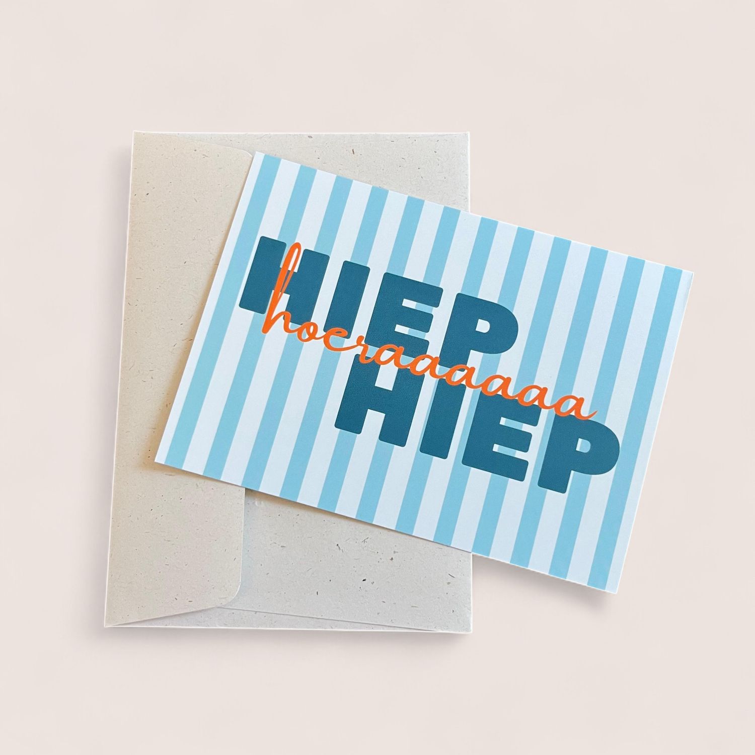 Hiep hiep hoera