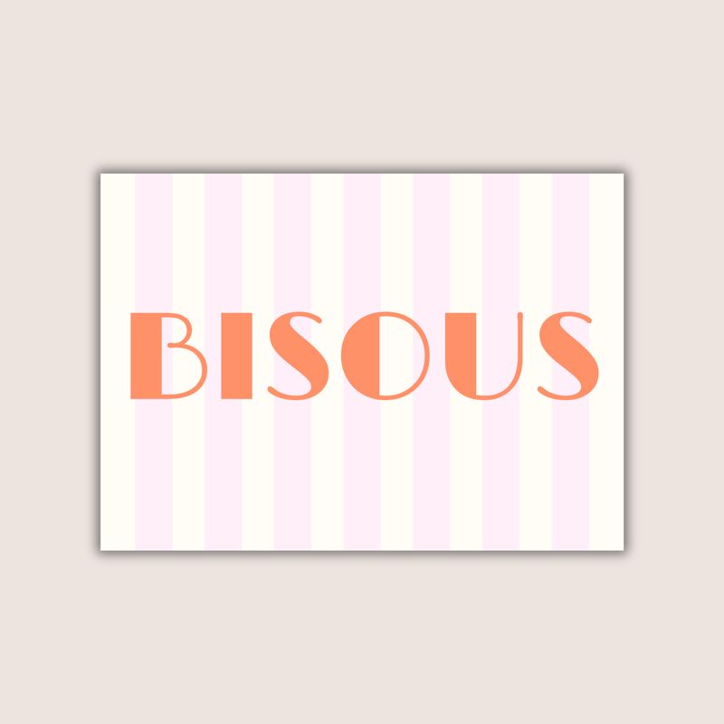Bisous