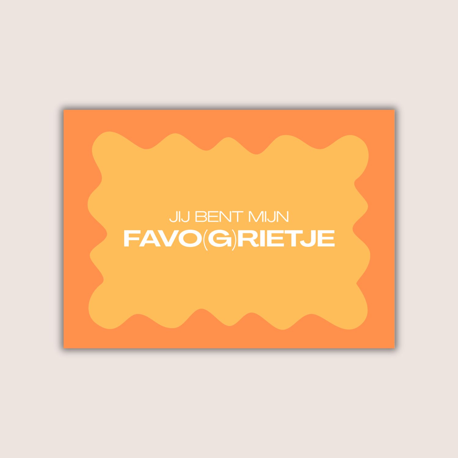 Favo(g)rietje