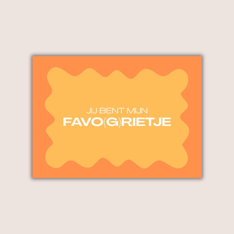 Favo(g)rietje