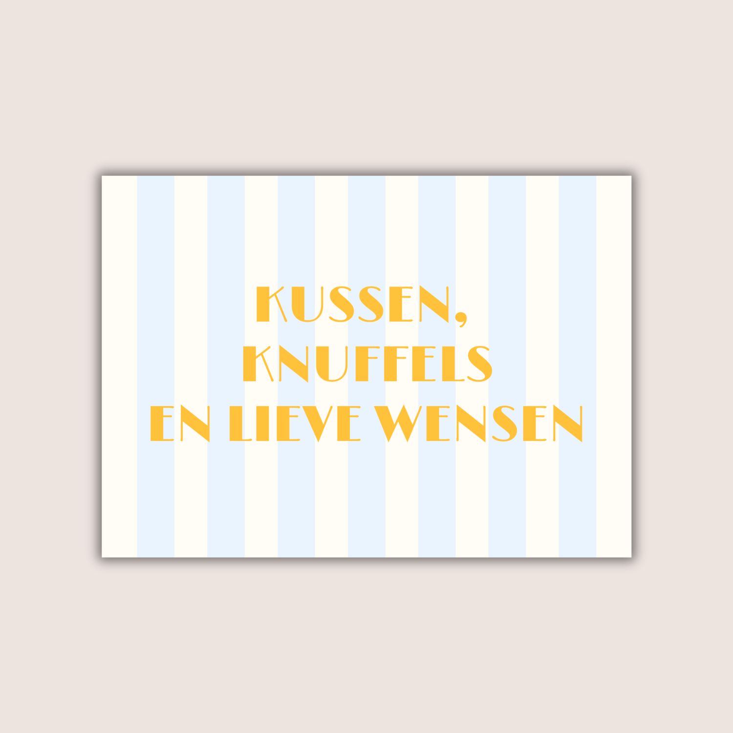 Lieve wensen
