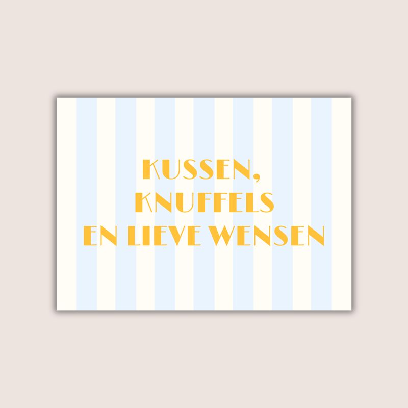 Lieve wensen