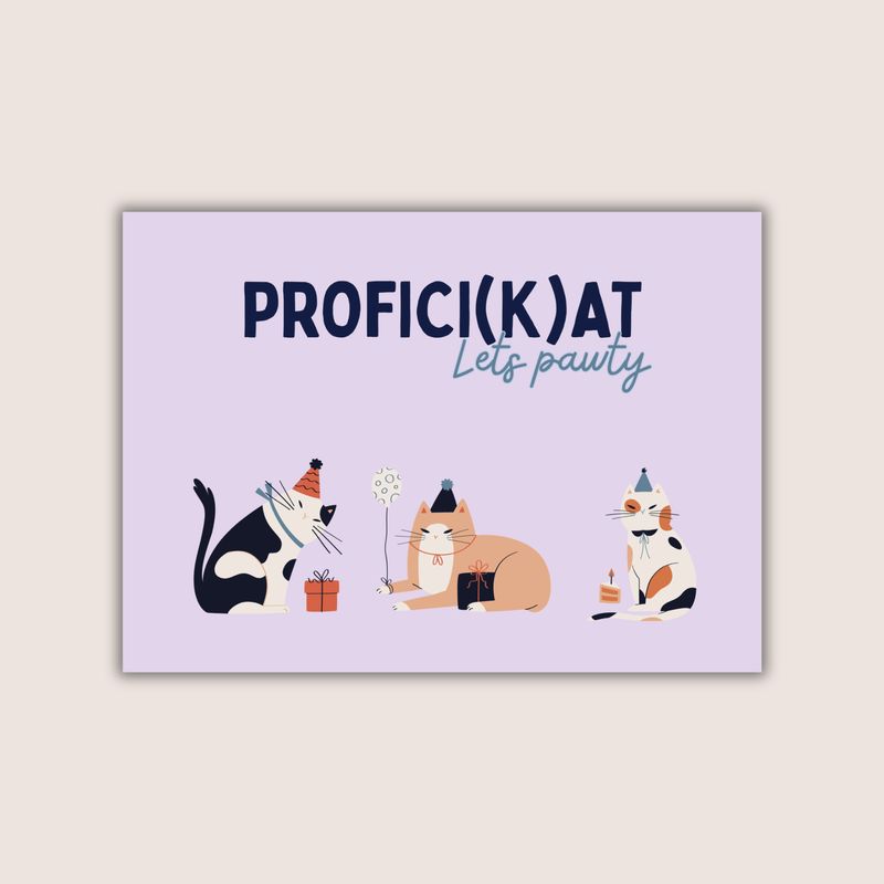 Profici(k)at