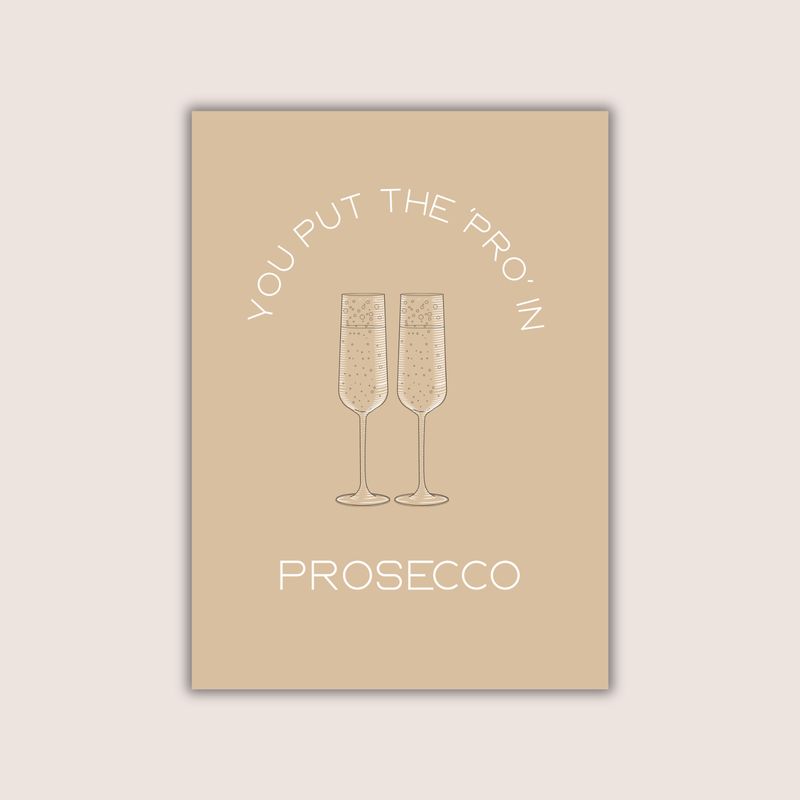 Prosecco