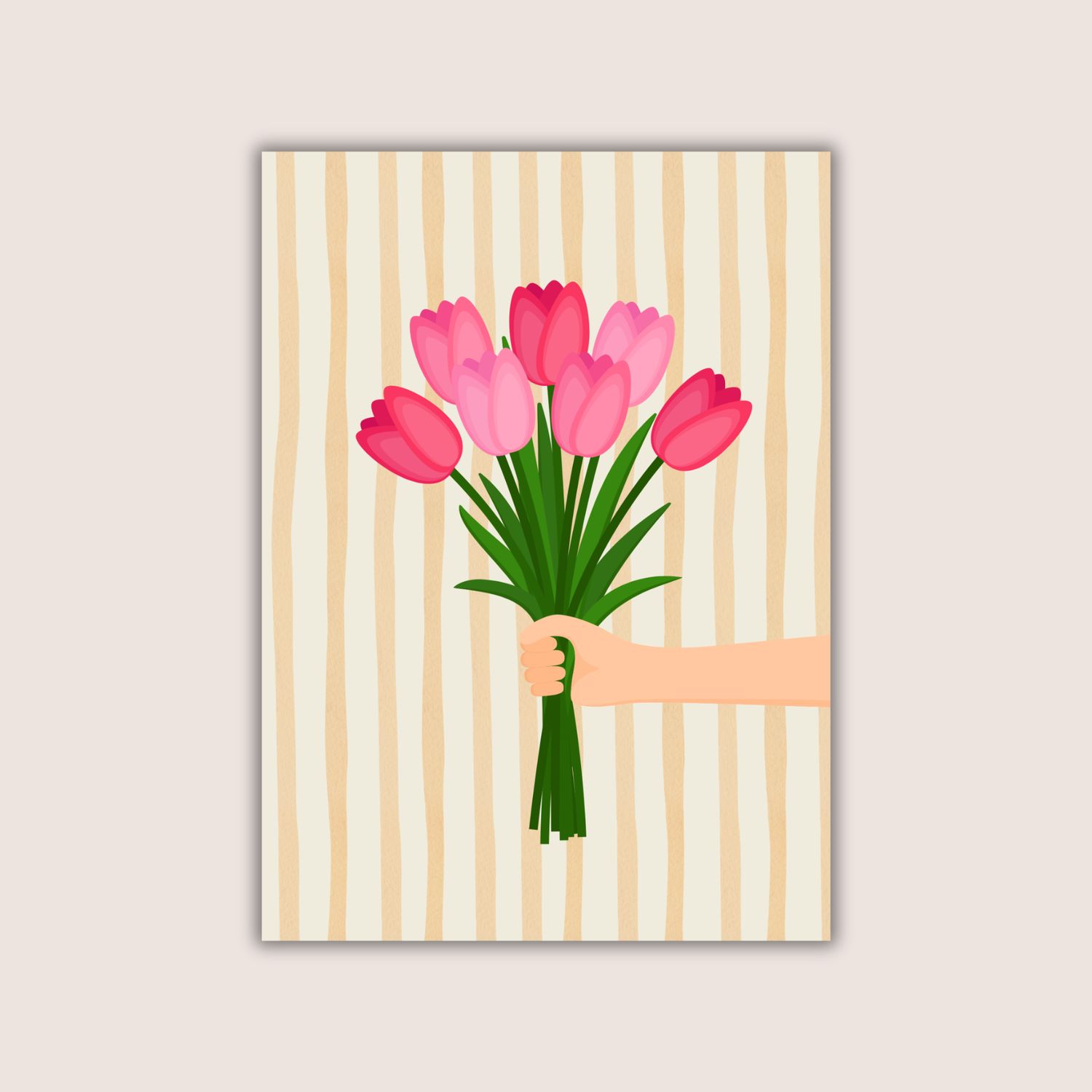 Boektje bloemen