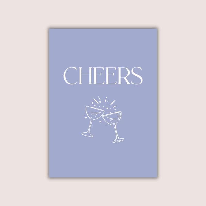 Cheers