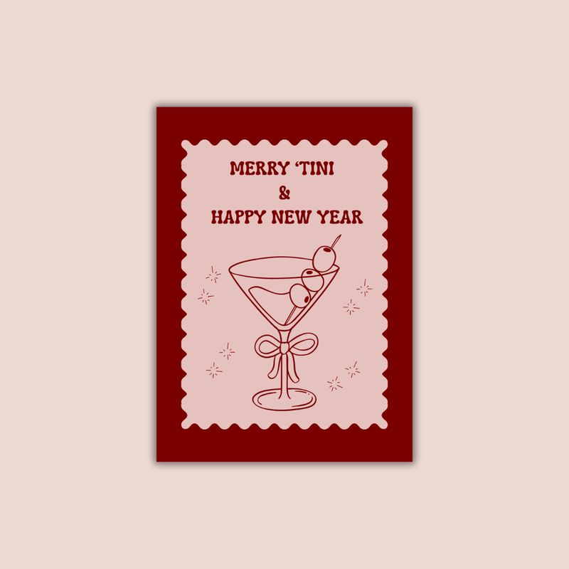 Merry &#39;tini