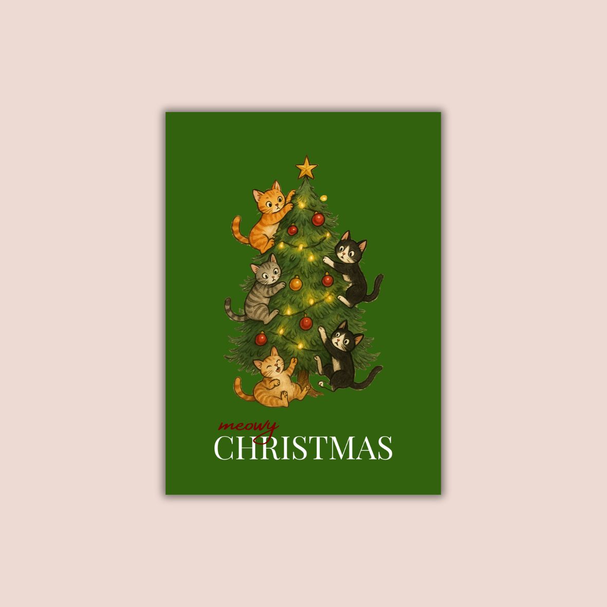 Meowy Christmas