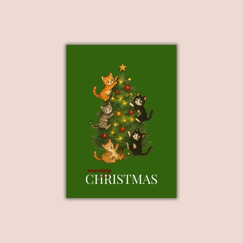 Meowy Christmas