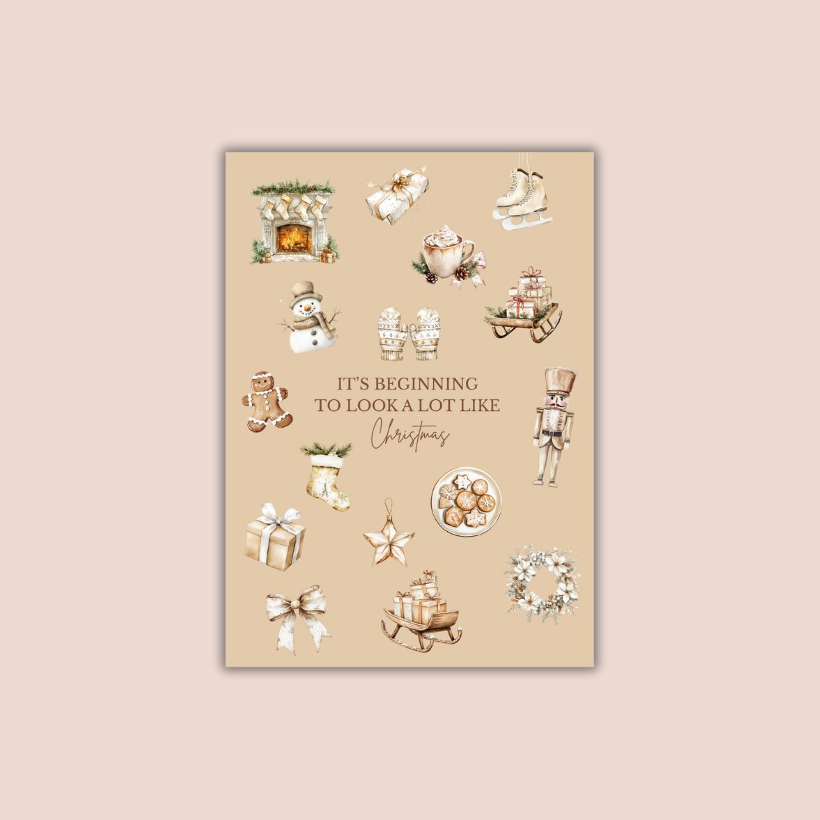 Look a lot like Christmas