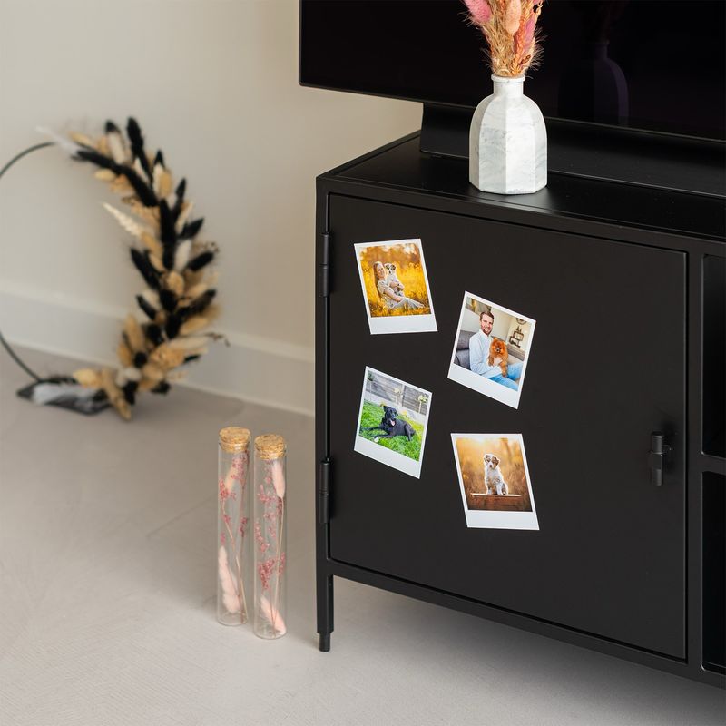 Retro Flexible Magnets