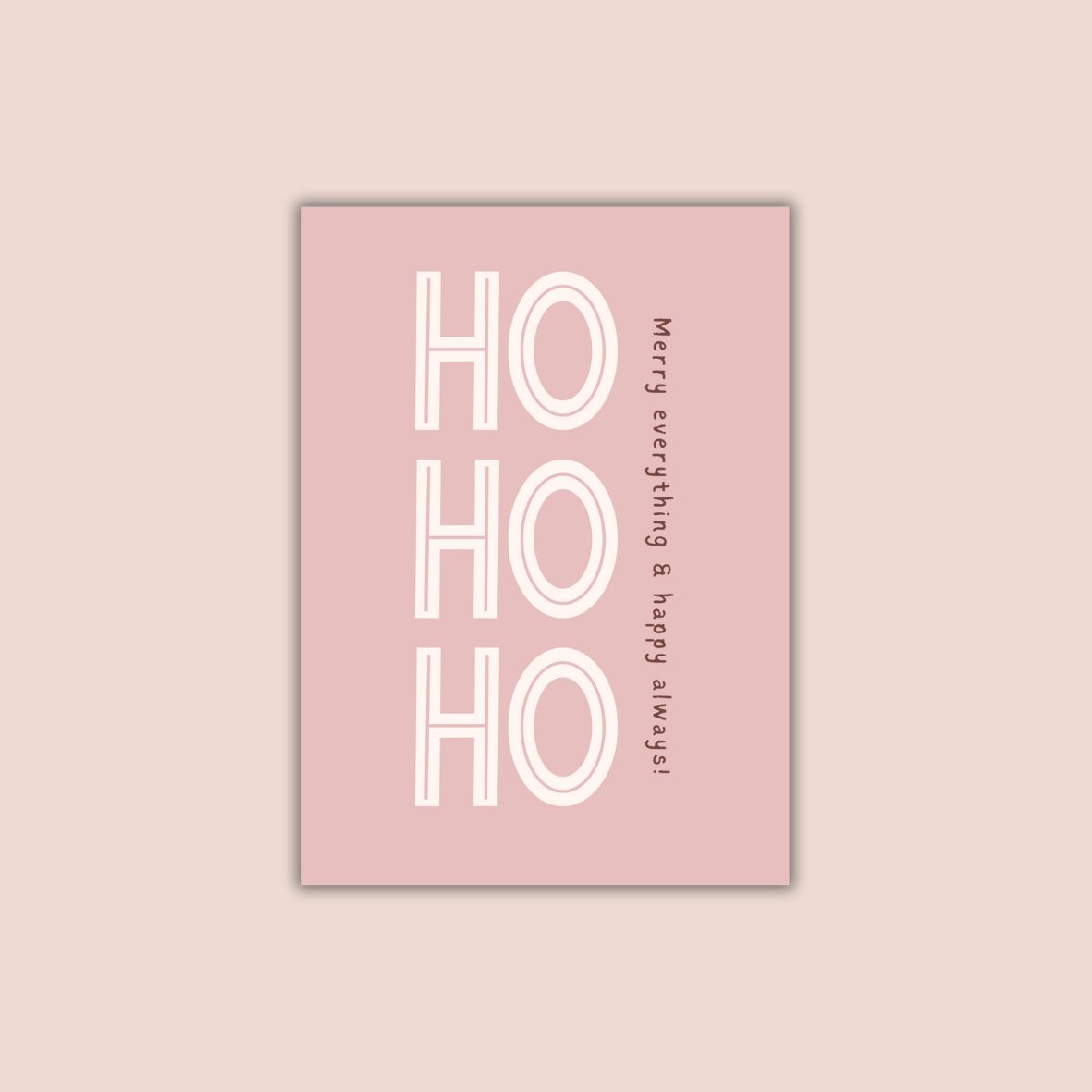 HO HO HO