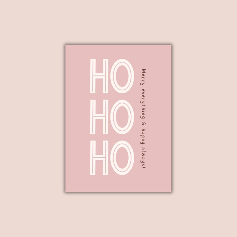HO HO HO
