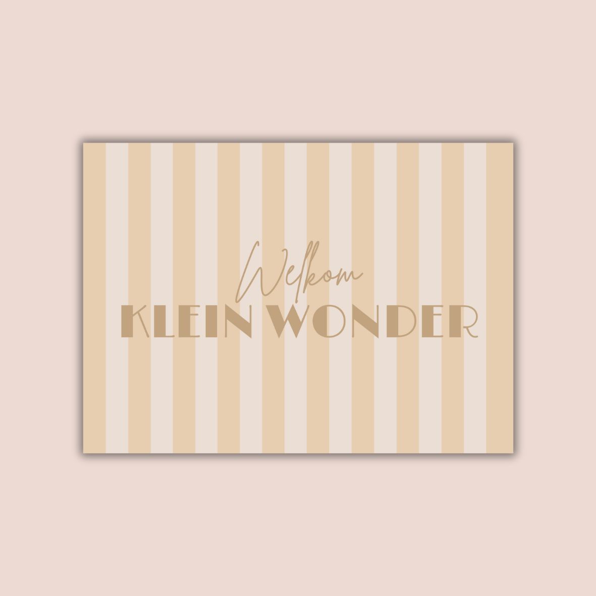 Klein wonder