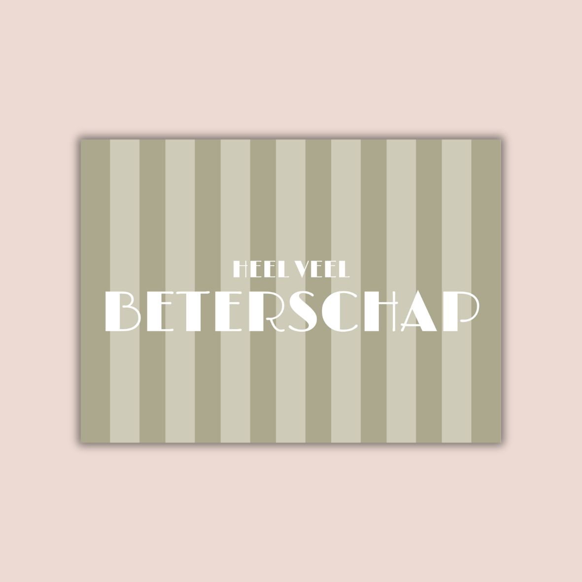 Beterschap