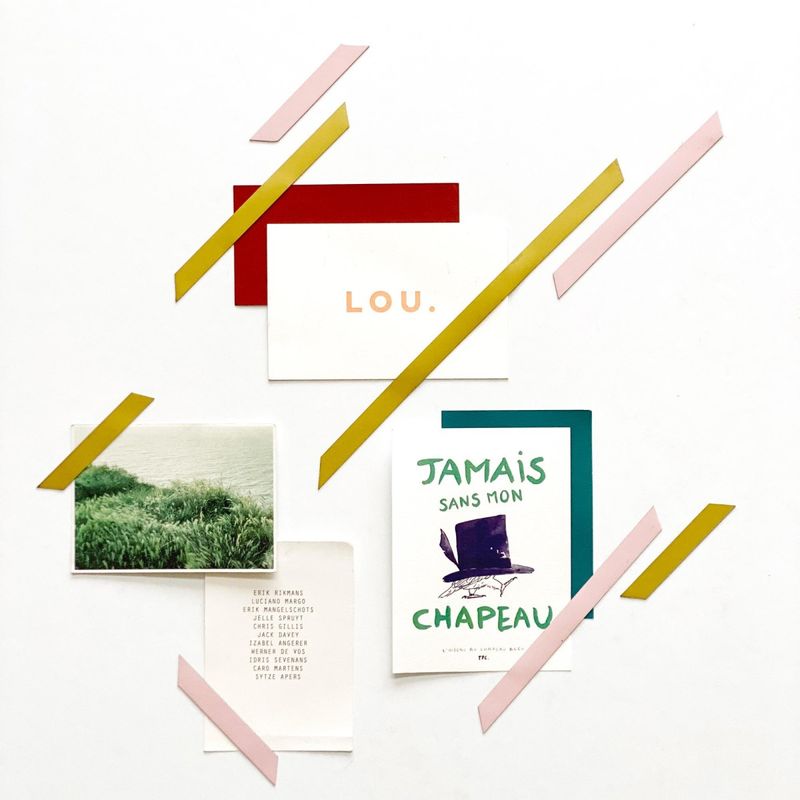 Magnetische washi tape