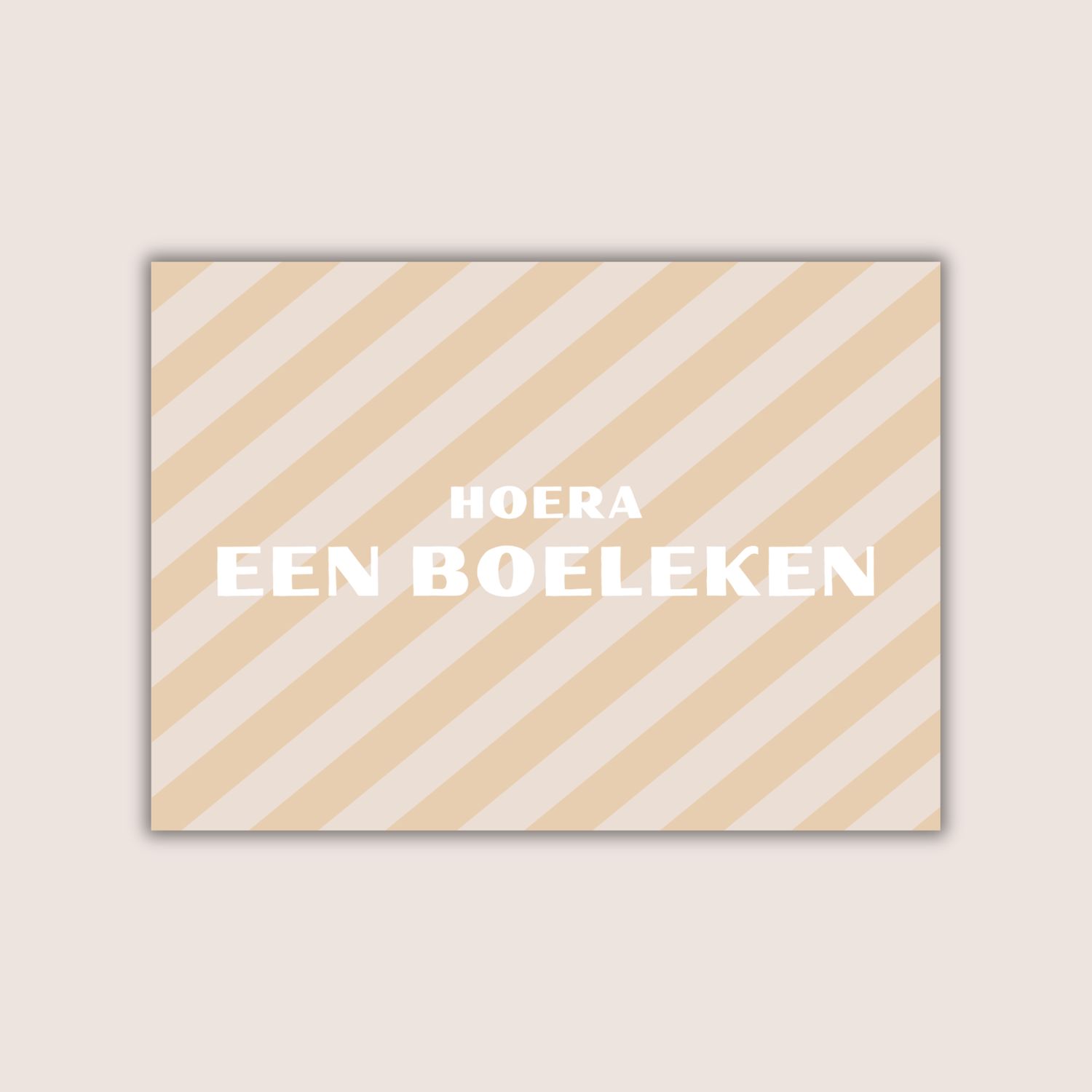 Een boeleken