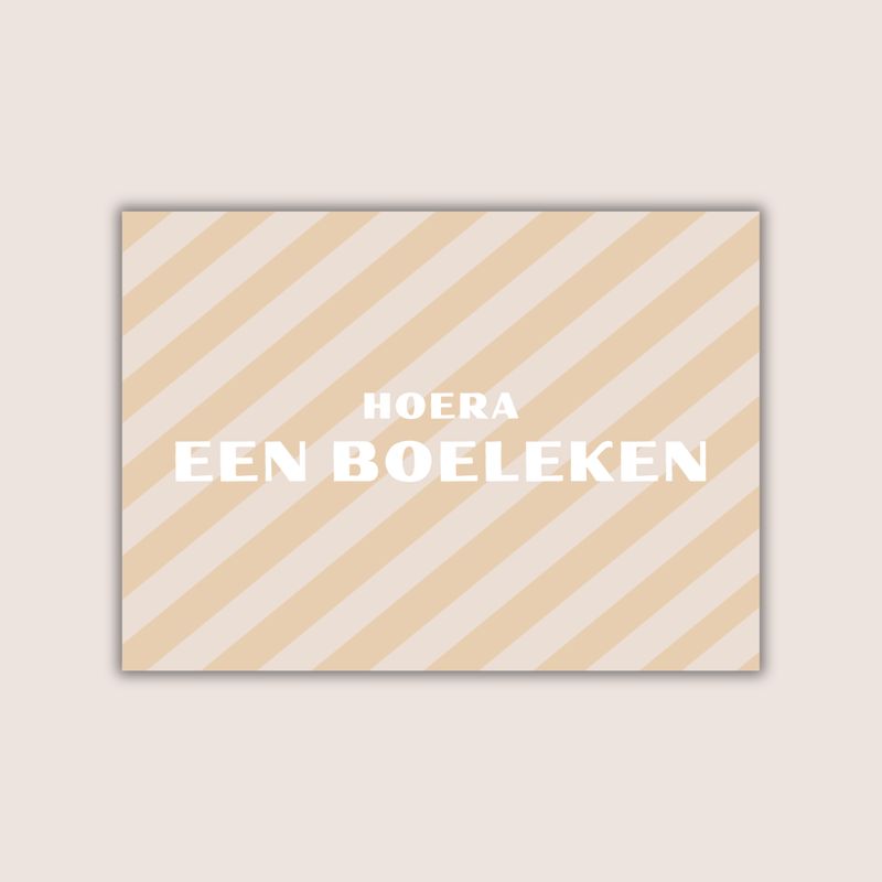 Een boeleken