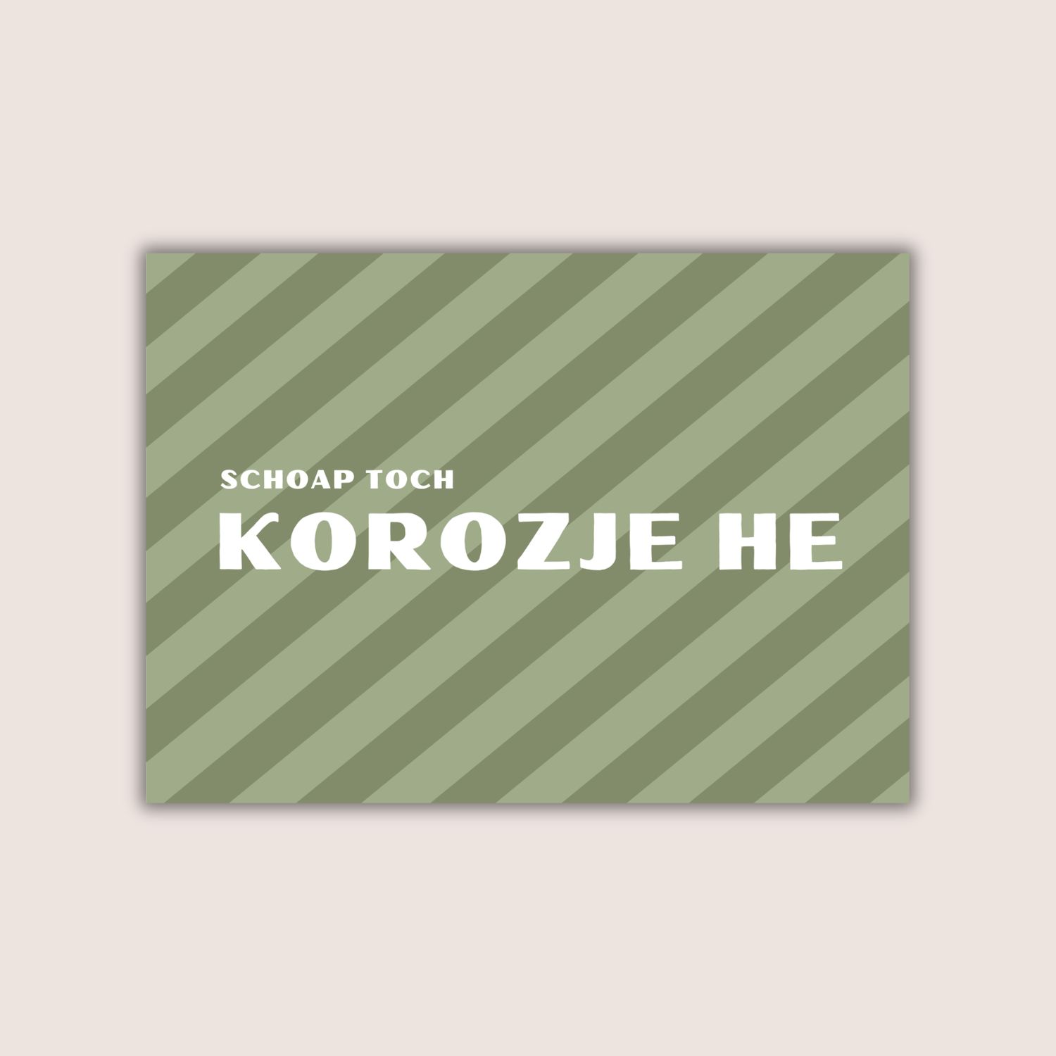Korozje
