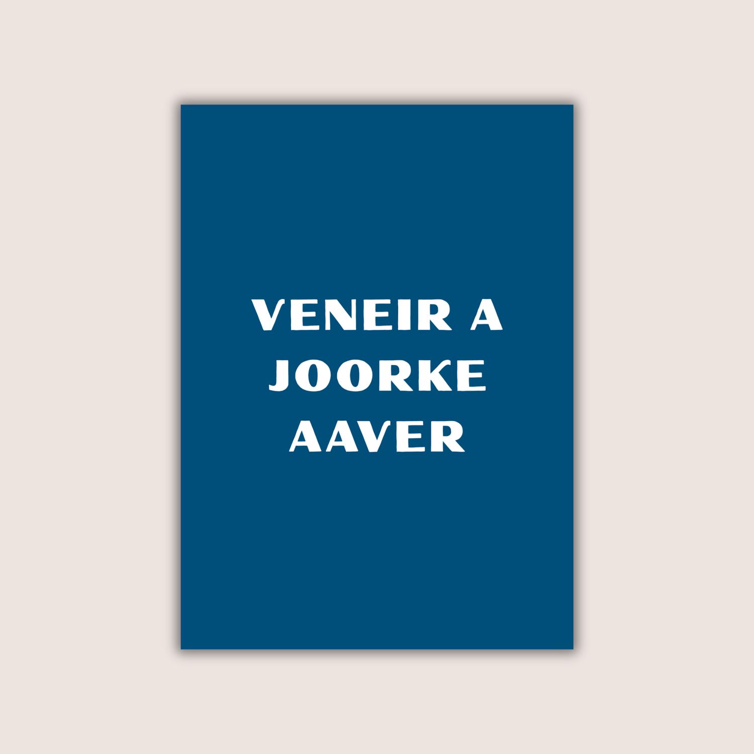 Joorke aaver