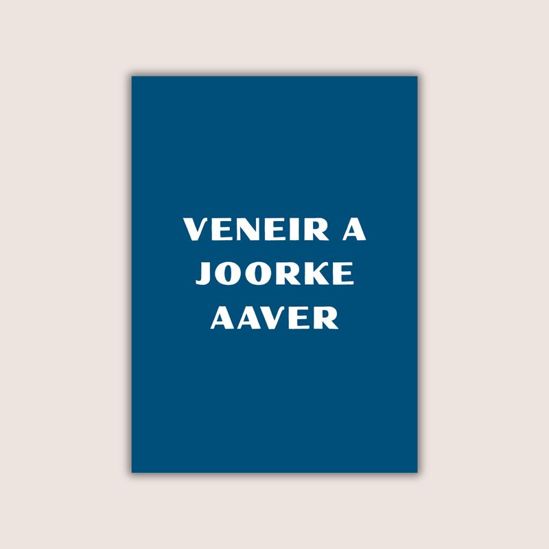 Joorke aaver