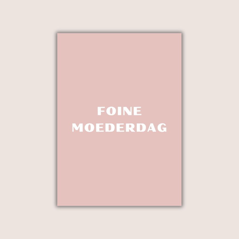 Foine Moederdag