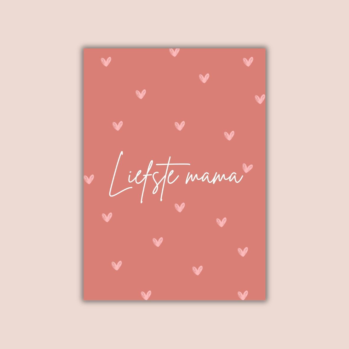 Liefste mama