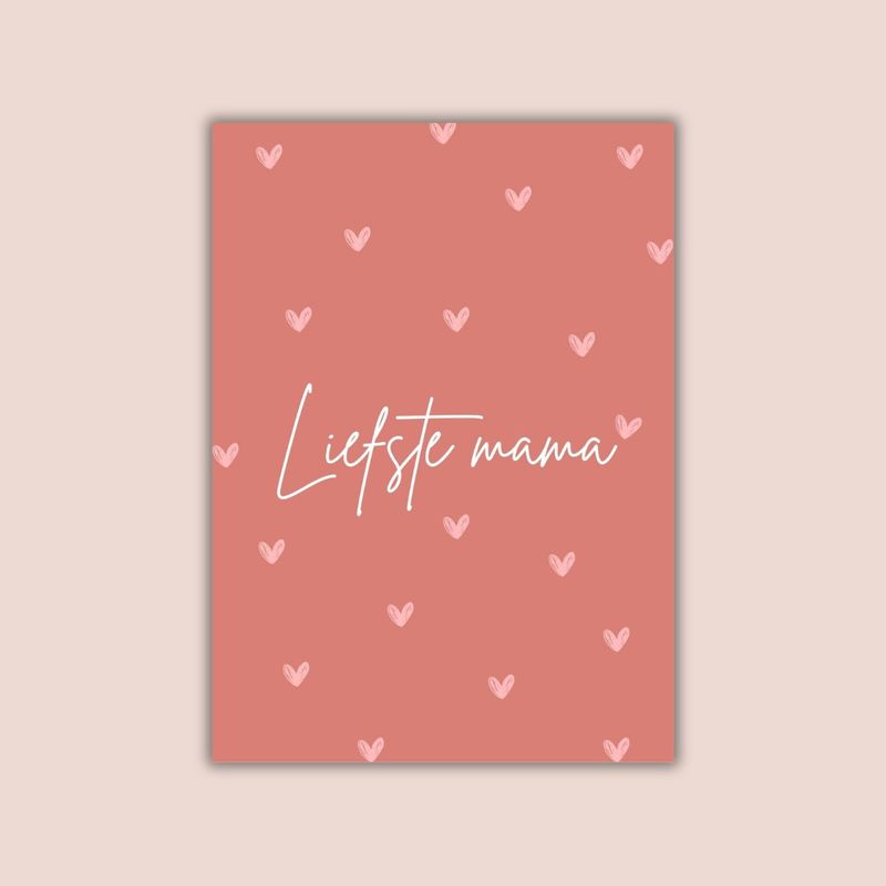 Liefste mama