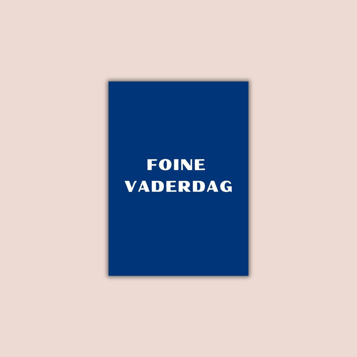 Foine Vaderdag