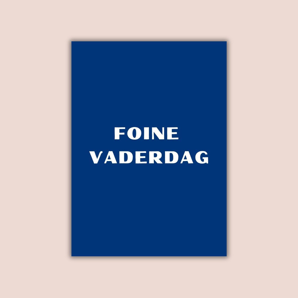 Foine Vaderdag