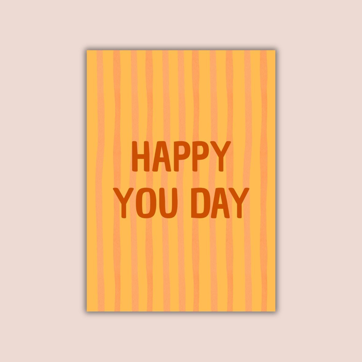 Happy you day