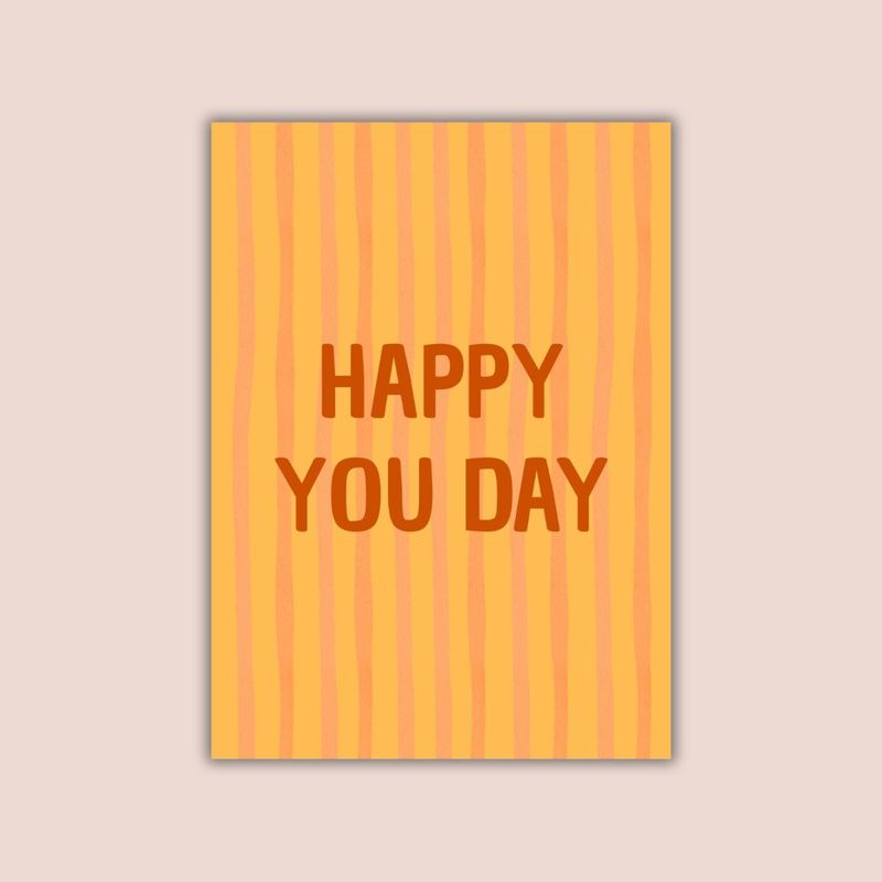 Happy you day