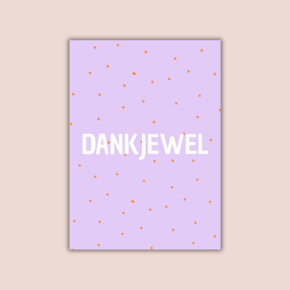 Dankjewel