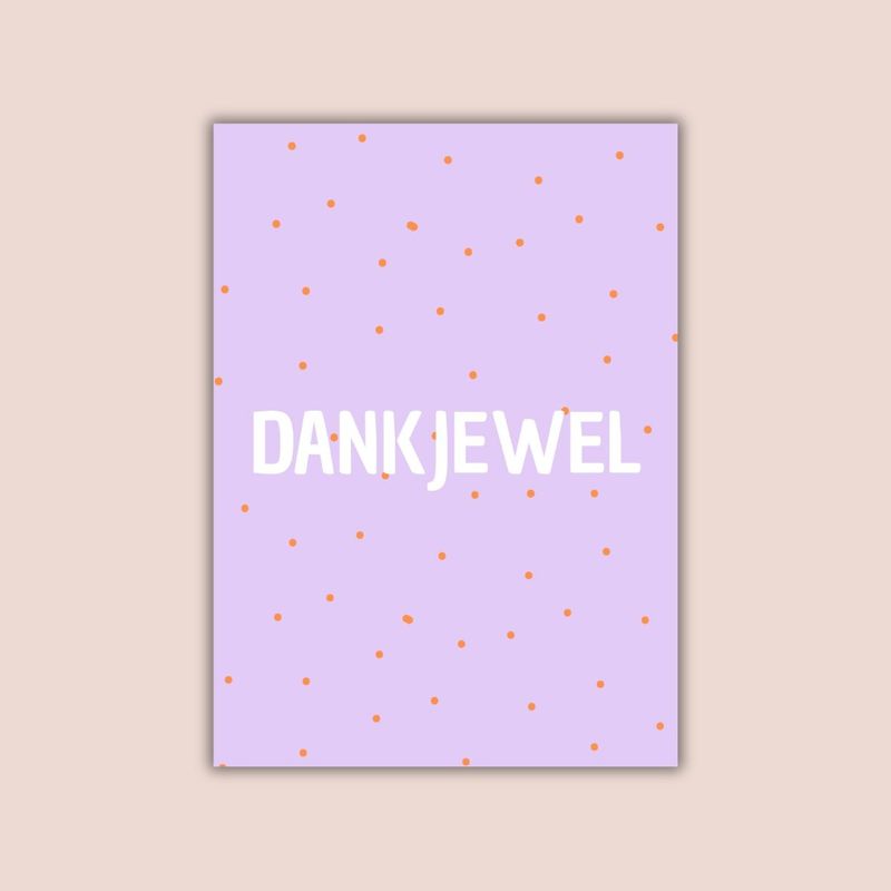 Dankjewel