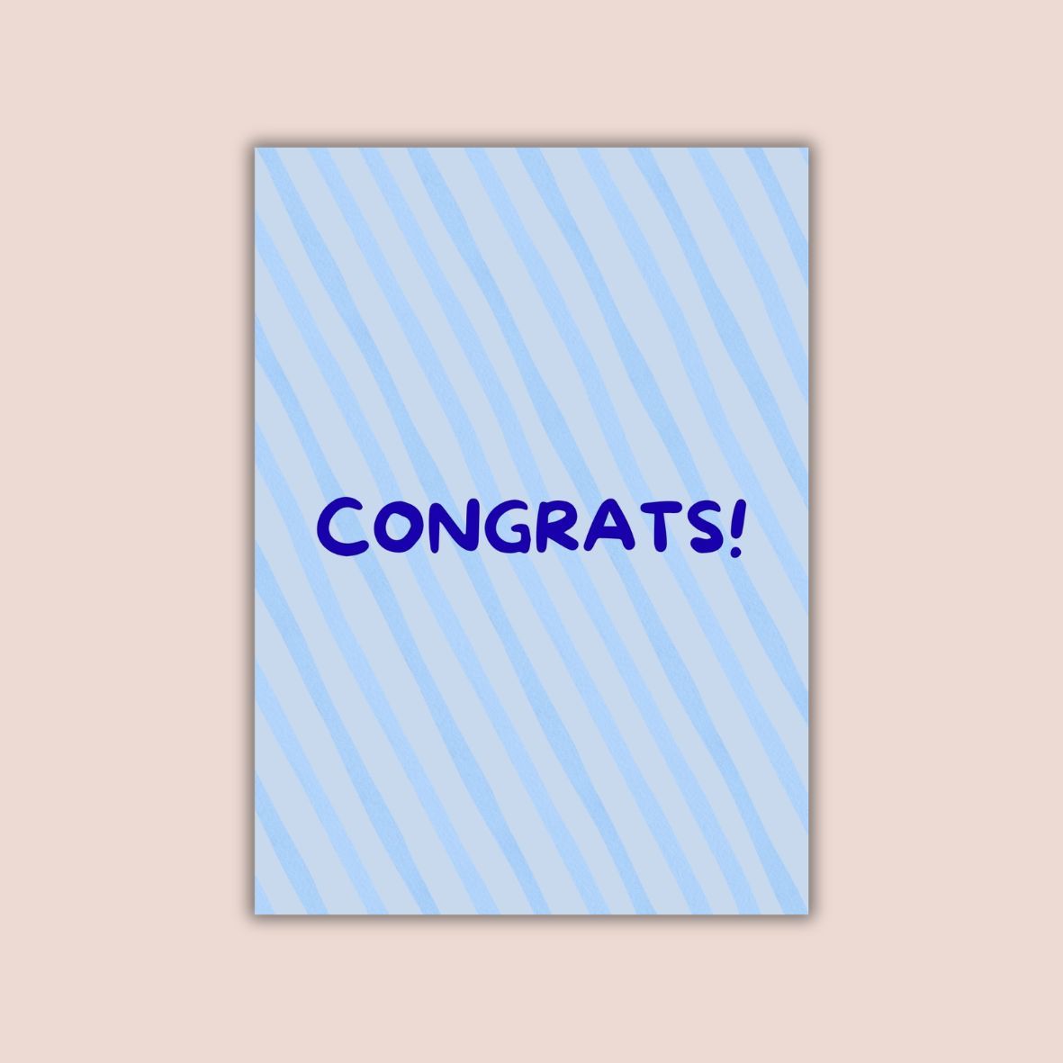 Congrats!