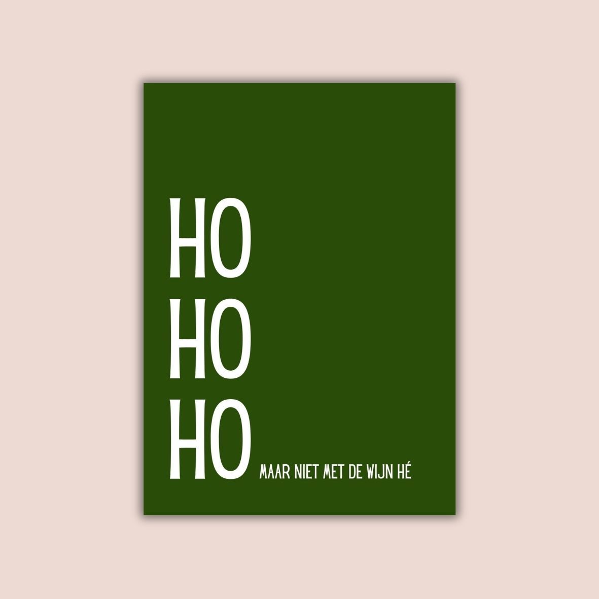 Ho ho ho