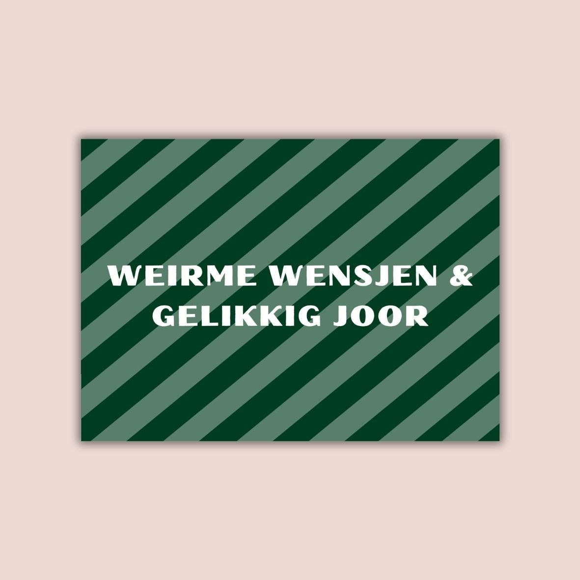 Weirme wensjen &amp; gelikkig joor