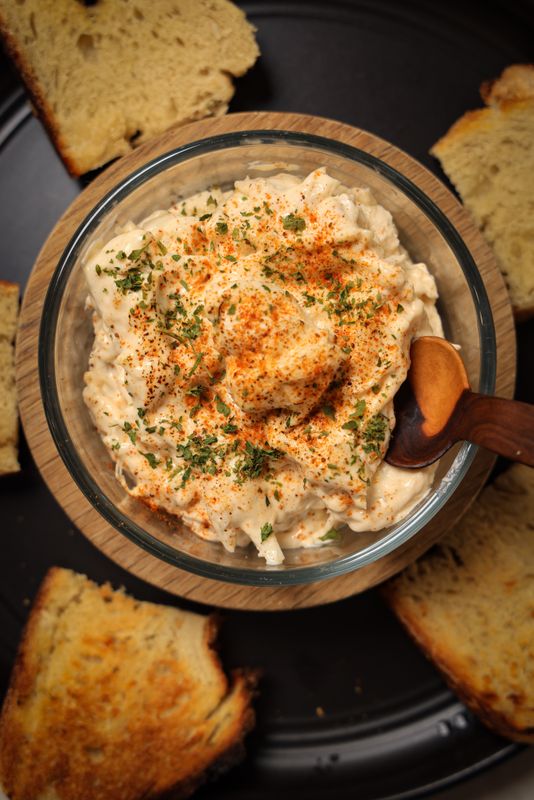 Trout's Crab Dip Trout's Crab Dip