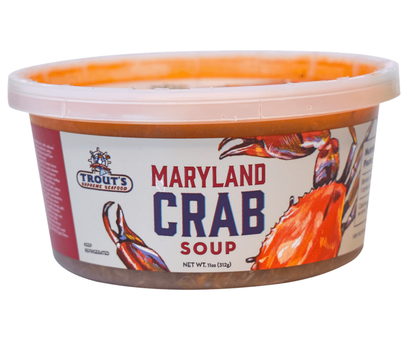 Maryland Crab Soup